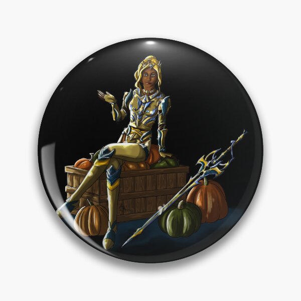 Item preview, Guildwars Warrior Queen designed and sold by Selfmaiden.