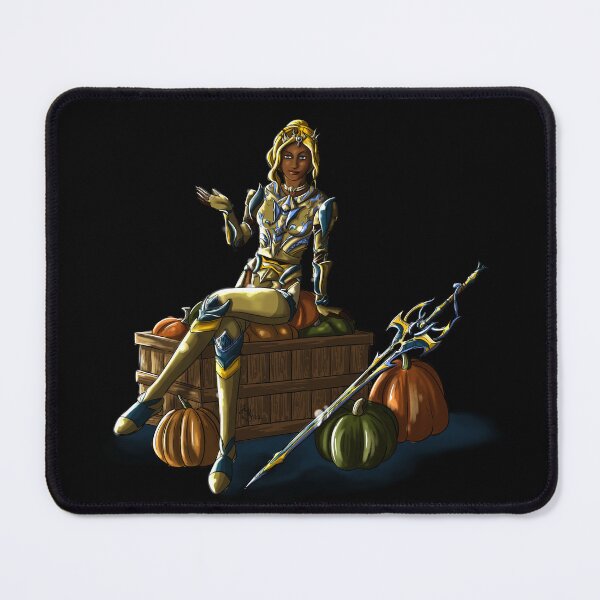 Item preview, Guildwars Warrior Queen designed and sold by Selfmaiden.