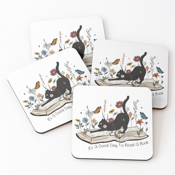 Item preview, It’s a good day to read a book designed and sold by ArtemisDesignss.