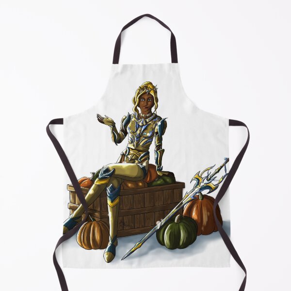 Item preview, Guildwars Warrior Queen designed and sold by Selfmaiden.