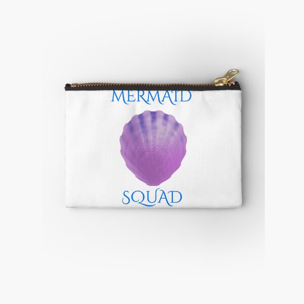 Item preview, Mermaid Shell Squad designed and sold by Delpieroo.