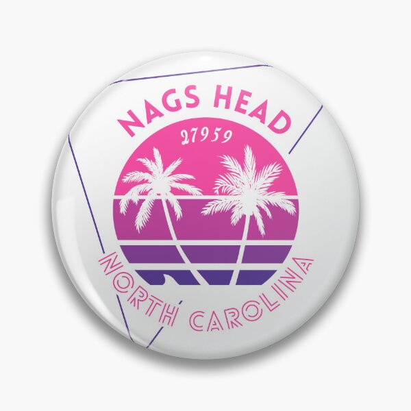 Item preview, Show your love for Nags Head, North Carolina! designed and sold by BeachyZips.