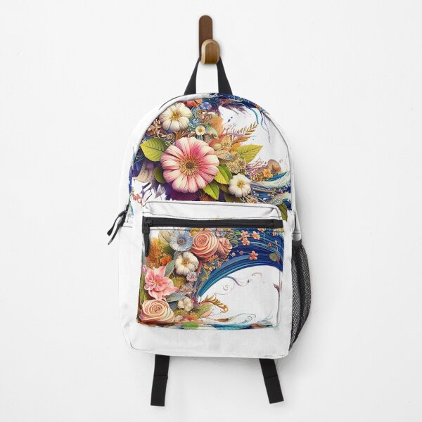 Item preview, letter “E” containing flowers designed and sold by yeekazar.