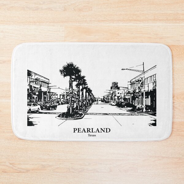 Item preview, Pearland - Texas designed and sold by Lakeric Cityscapes.