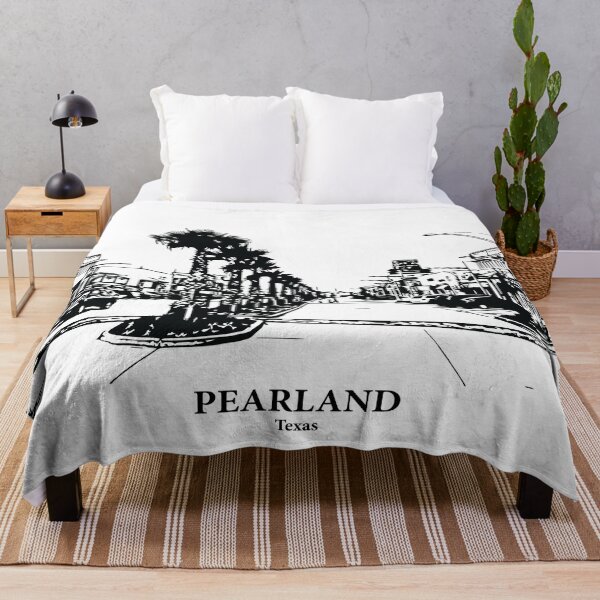Item preview, Pearland - Texas designed and sold by Lakeric Cityscapes.