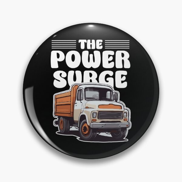 Item preview, The Power Surge designed and sold by EmlStore.