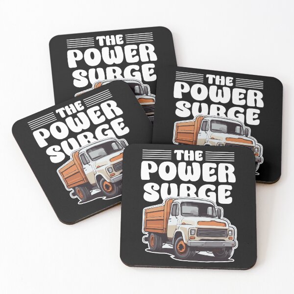 Item preview, The Power Surge designed and sold by EmlStore.