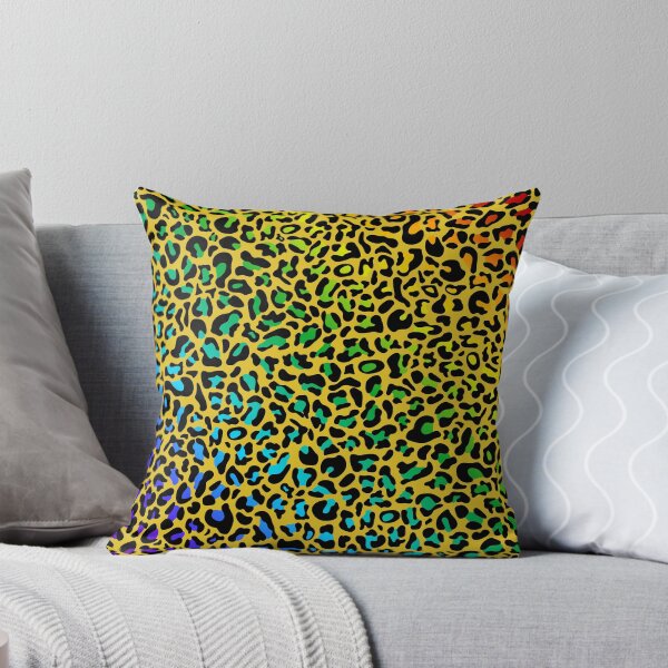 Item preview, Leopard in rainbow optics designed and sold by netrok.