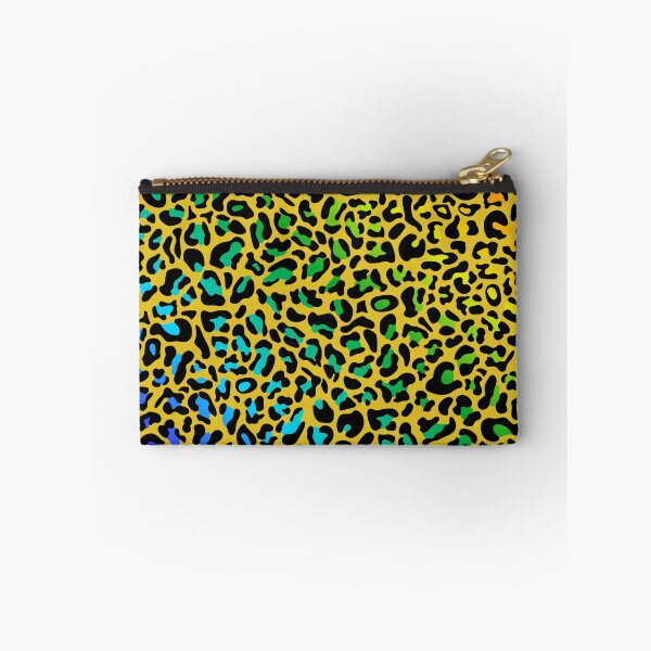 Item preview, Leopard in rainbow optics designed and sold by netrok.