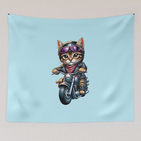 Item preview, Born to Ride designed and sold by Alphaproject.
