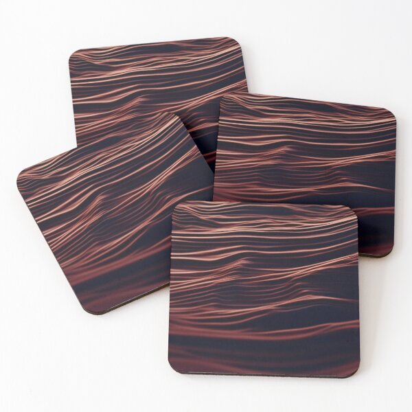 Item preview, Spectral crimson waves designed and sold by Jxnx ..