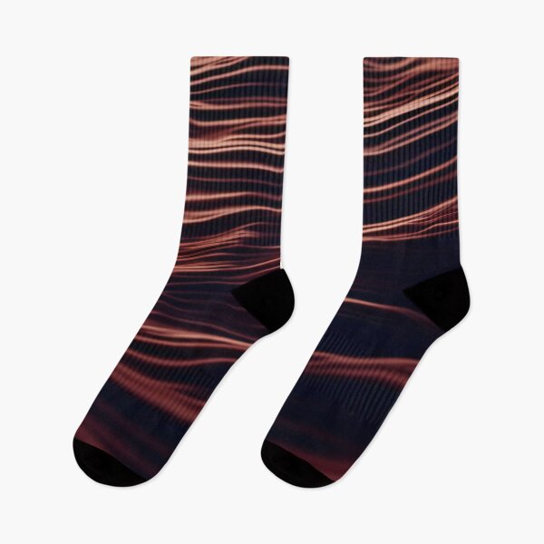 Item preview, Spectral crimson waves designed and sold by Jxnx ..
