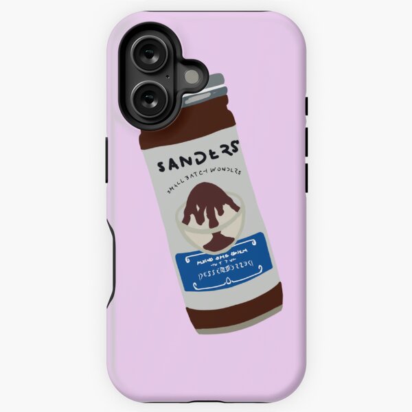 Item preview, Sanders Michigan Fudge Chocolate Syrup designed and sold by BowditchDesigns.