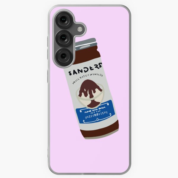 Item preview, Sanders Michigan Fudge Chocolate Syrup designed and sold by BowditchDesigns.