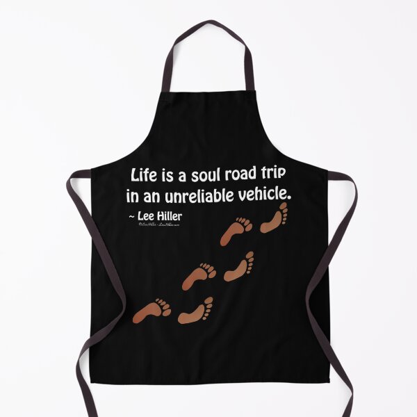 Item preview, Life Is A Soul Road Trip In An Unreliable Vehicle designed and sold by Lee Hiller Designs.