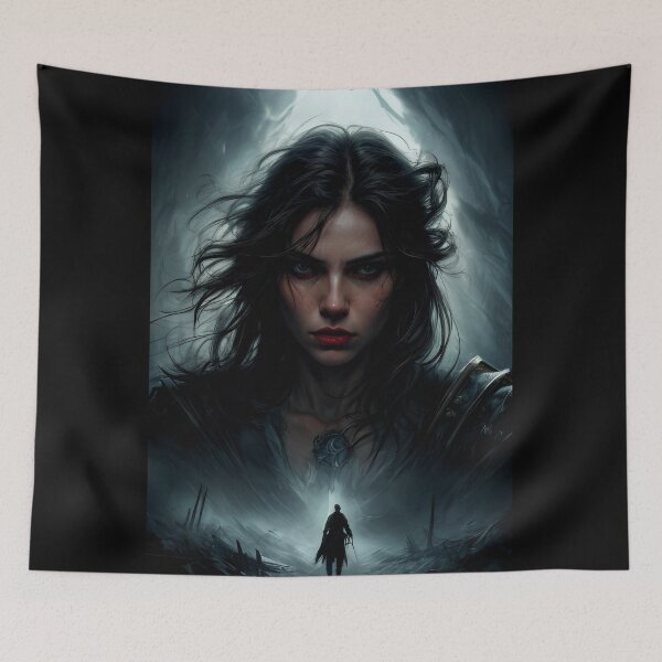 Item preview, Nordic Female Goddess Higer Being designed and sold by NPC-Trader.