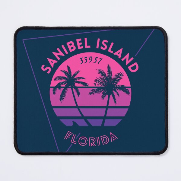 Item preview, Show your love for Sanibel Island, Florida! designed and sold by BeachyZips.