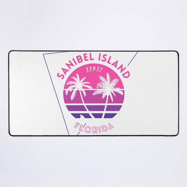 Item preview, Show your love for Sanibel Island, Florida! designed and sold by BeachyZips.