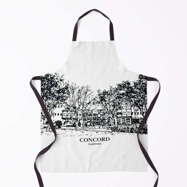 Item preview, Concord - California designed and sold by Lakeric Cityscapes.
