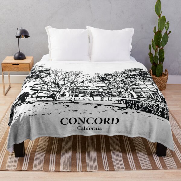 Item preview, Concord - California designed and sold by Lakeric Cityscapes.