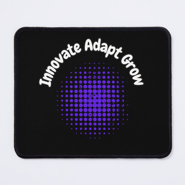 Item preview, Innovate Adapt Grow designed and sold by bvdesignart.