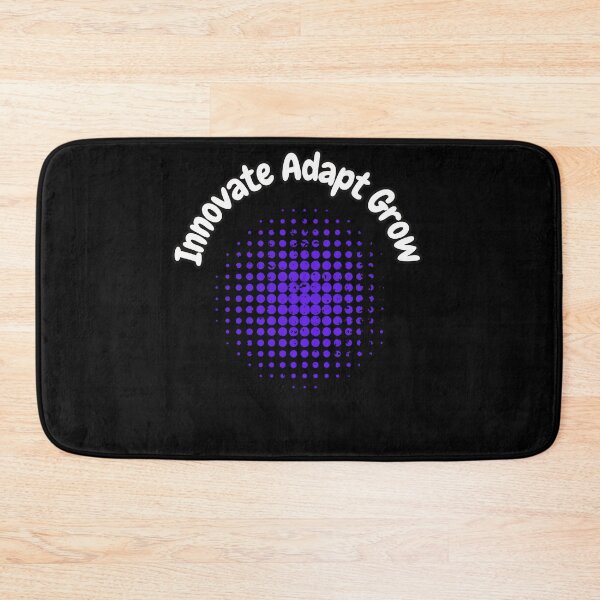Item preview, Innovate Adapt Grow designed and sold by bvdesignart.