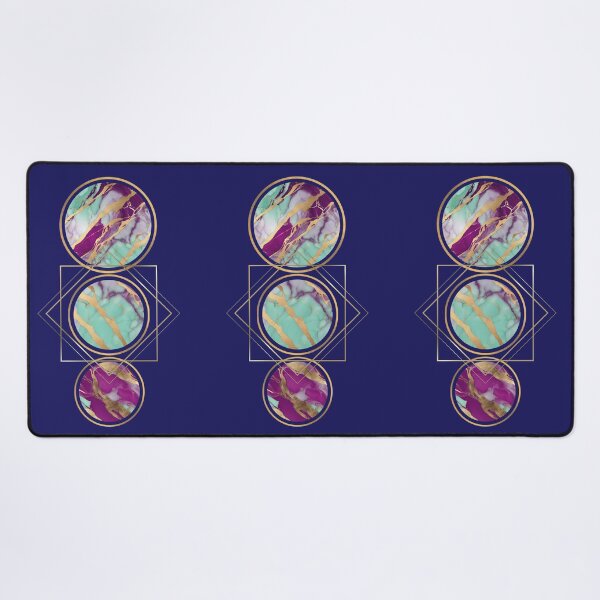 Item preview, GEOMETRIC ABSTRACT MARBLE DESIGN designed and sold by asudesign.