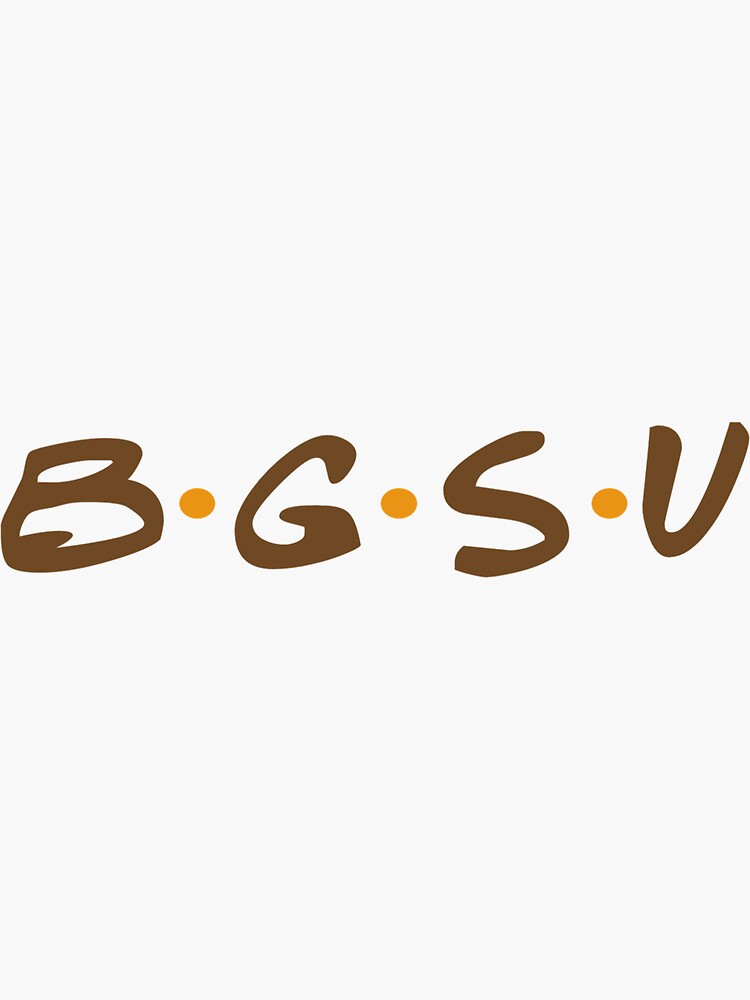 bgsu merch