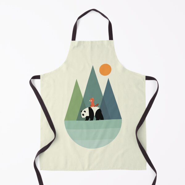 Item preview, Panda Journey designed and sold by AndyWestface.