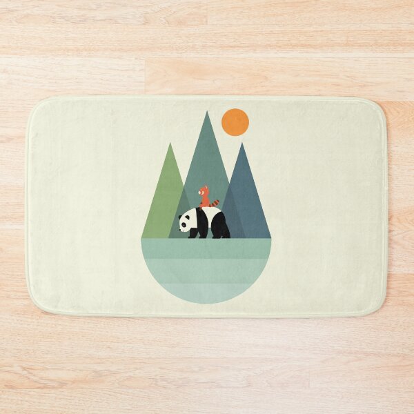 Item preview, Panda Journey designed and sold by AndyWestface.