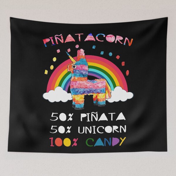 Item preview, Pinatacorn 100% Candy designed and sold by LemoBoy.