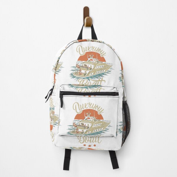 Item preview, luxury boat and waves designed and sold by GFORCE_SHOP.