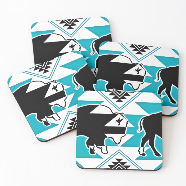 Item preview, Buffalo and Basket Design designed and sold by SHUINA SKO DESIGNS.