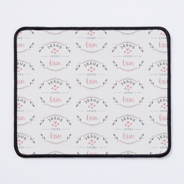 Item preview, Erin - Jesus Loves Erin / personalised name designed and sold by Share-Blessings.