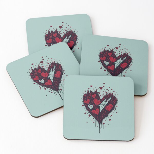 Item preview, Graffiti Heart designed and sold by Digiheart.