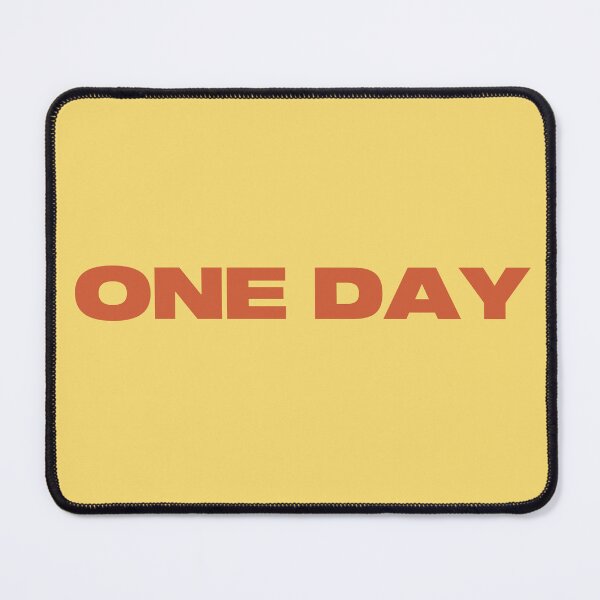 Item preview, One Day, netflix, title designed and sold by bethduke.