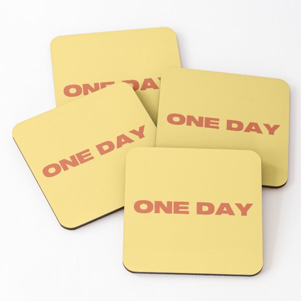 Item preview, One Day, netflix, title designed and sold by bethduke.