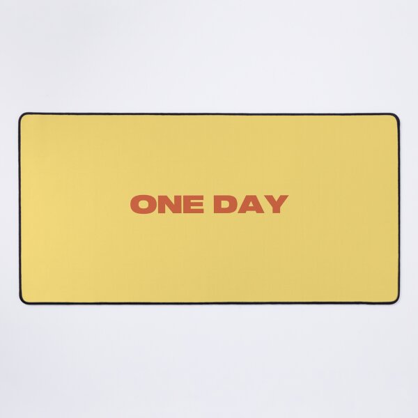 Item preview, One Day, netflix, title designed and sold by bethduke.