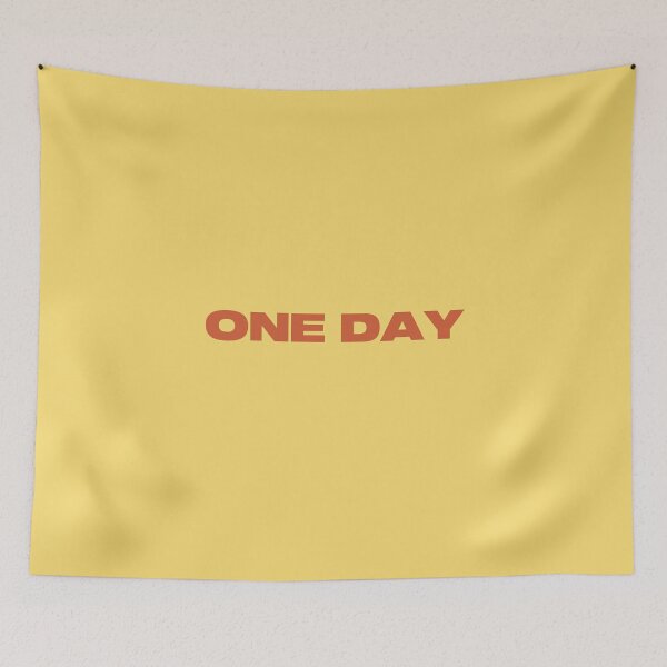 Item preview, One Day, netflix, title designed and sold by bethduke.