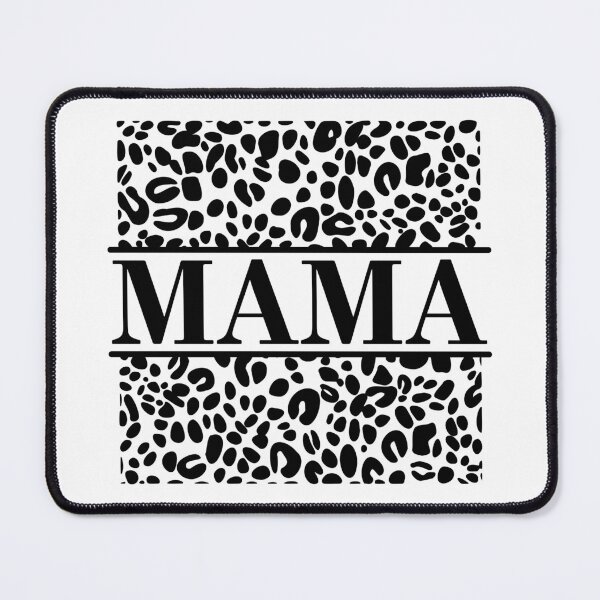 Item preview, Leopard Mama, Mom Life, Mom, Leopard Print, Mama designed and sold by ArtAlexDesign.