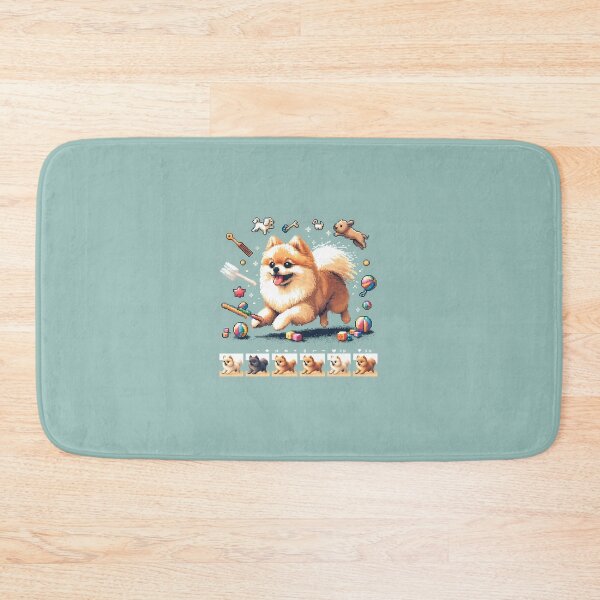 Item preview, Artistic Fusion: Pomeranian Beauty designed and sold by PawspectCreate.