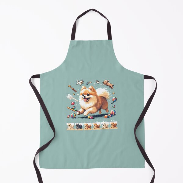 Item preview, Artistic Fusion: Pomeranian Beauty designed and sold by PawspectCreate.