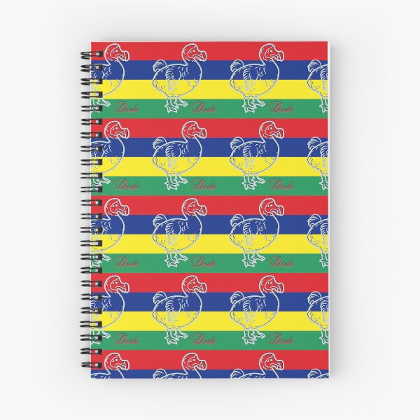 Item preview, Mauritius Dodo Flag: Symbolism and Heritage designed and sold by RvinJo8.