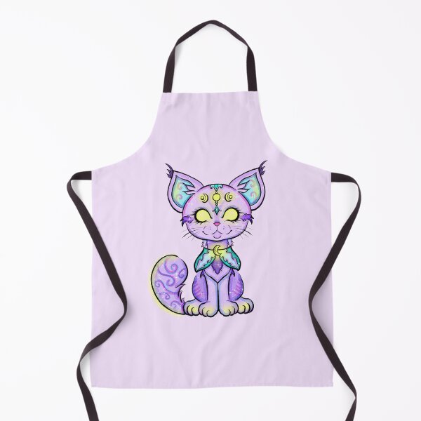 Item preview, Moon kitty designed and sold by ReesesRoom.