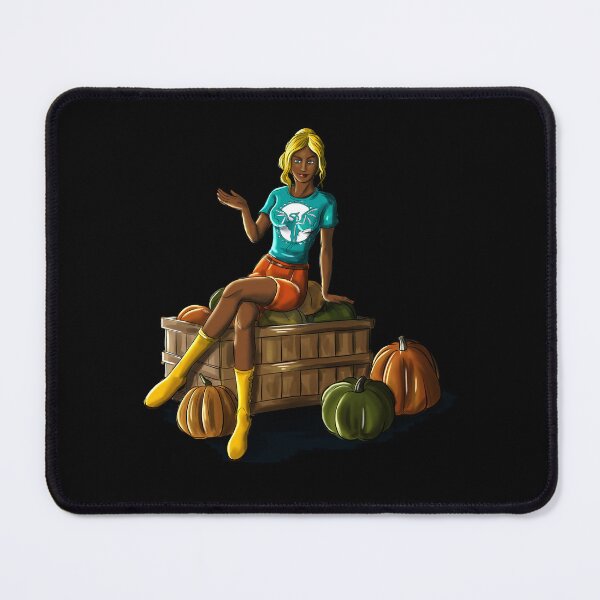 Item preview, Women with Guildwars Shirt designed and sold by Selfmaiden.