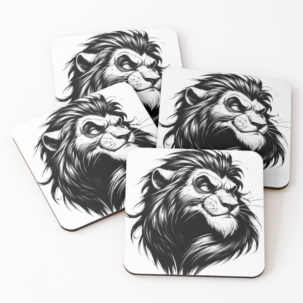 Item preview, Scar designed and sold by ivanramiro11.