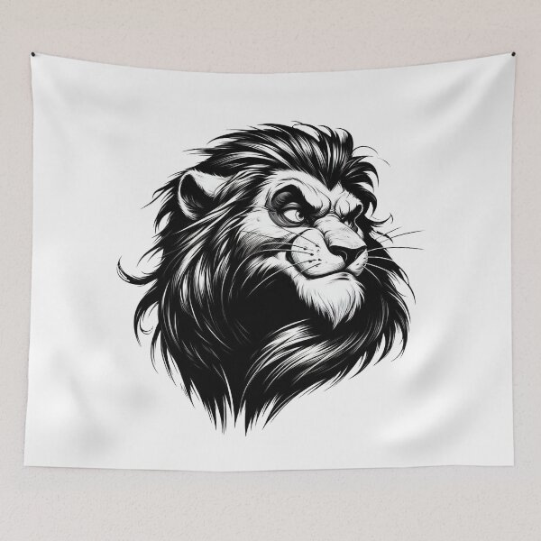 Item preview, Scar designed and sold by ivanramiro11.