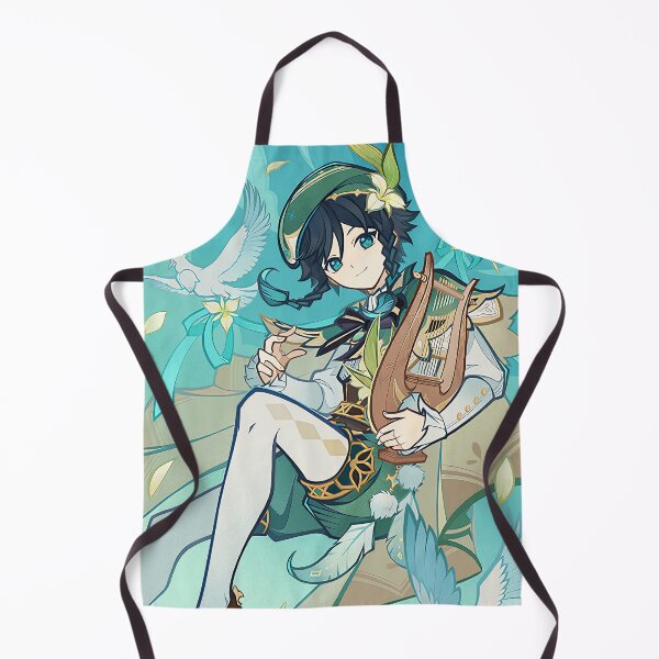 Item preview, Venti | Genshin Impact designed and sold by Verthalies.
