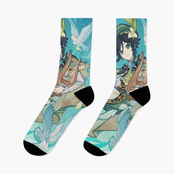 Item preview, Venti | Genshin Impact designed and sold by Verthalies.