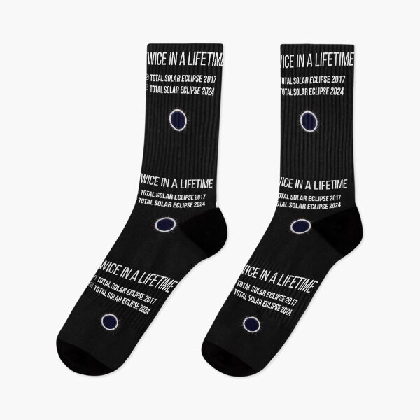 Item preview, Twice in a Lifetime Solar Eclipse 2017,2024  designed and sold by Klaudia Kruk.